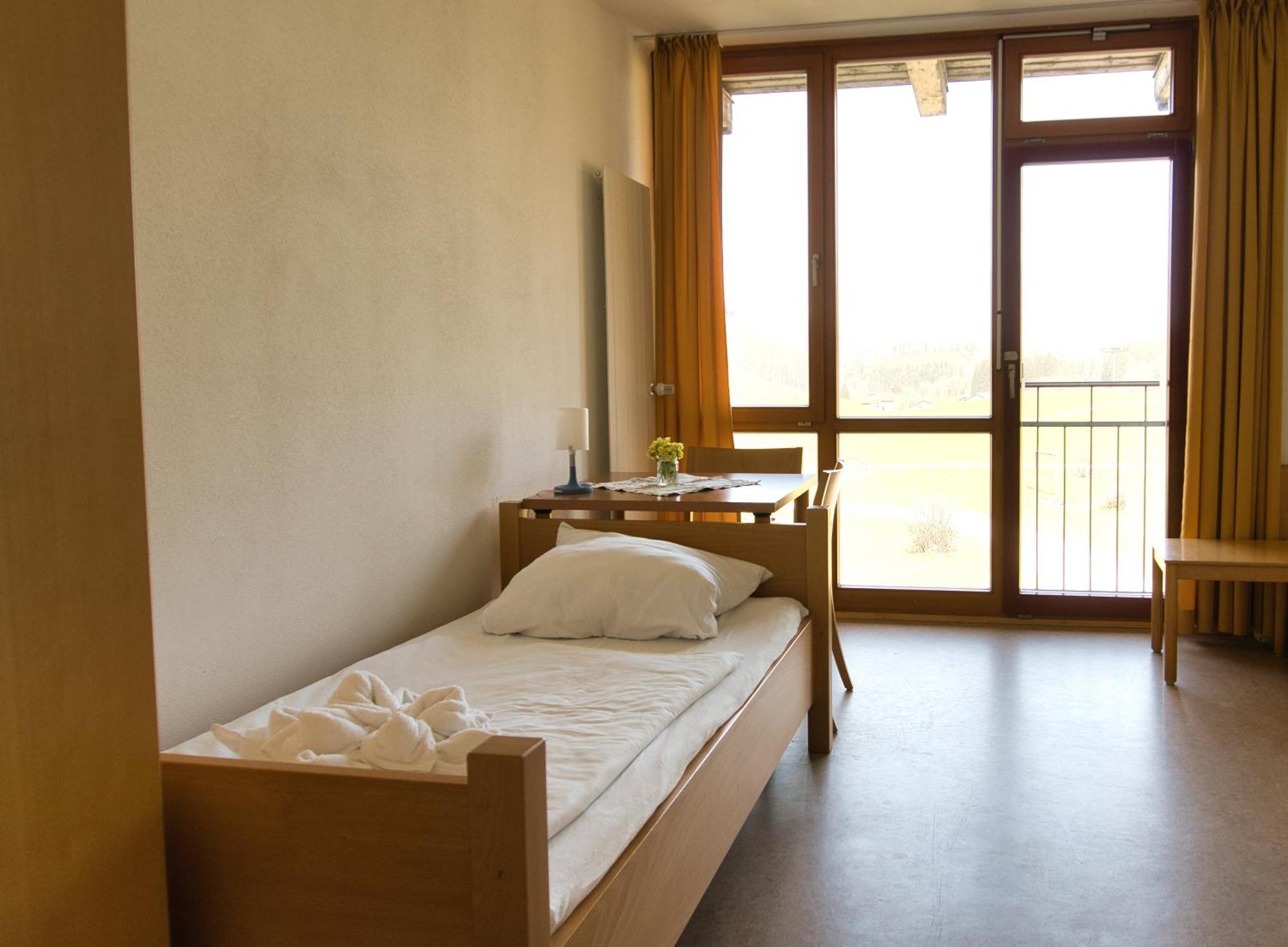 Labenbachhof Freizeit-Schulungs Und Tagungszentrum Ruhpolding Cameră foto